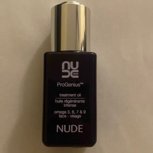 New Nude Skincare Progenius Omega Treatment Oil